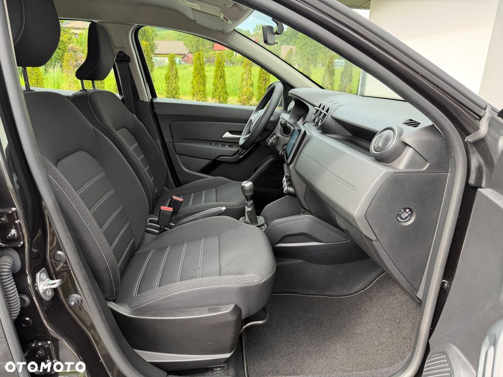 Dacia Duster 1.0 TCe Comfort - 12