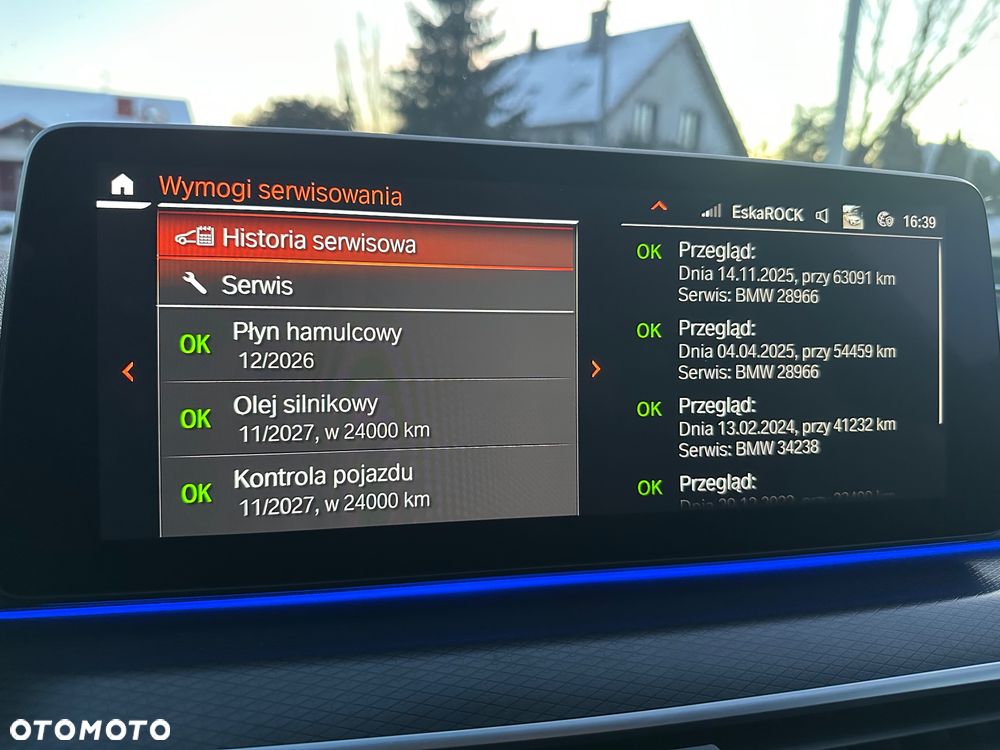 BMW Seria 5 520d xDrive M Sport sport - 18