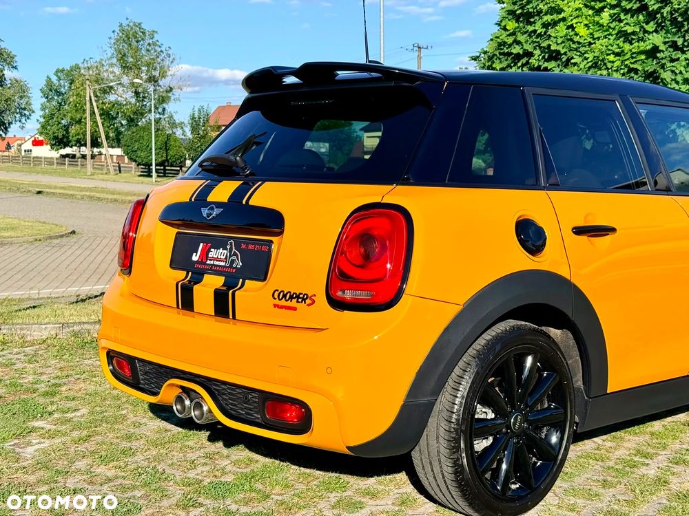 MINI Cooper S Standard - 10