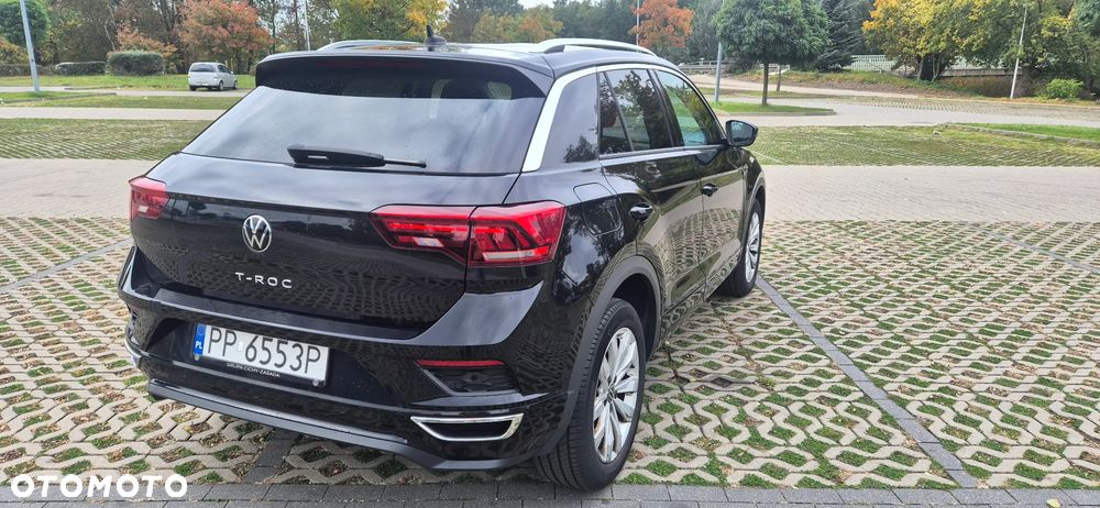 Volkswagen T-Roc 2021 photo 5