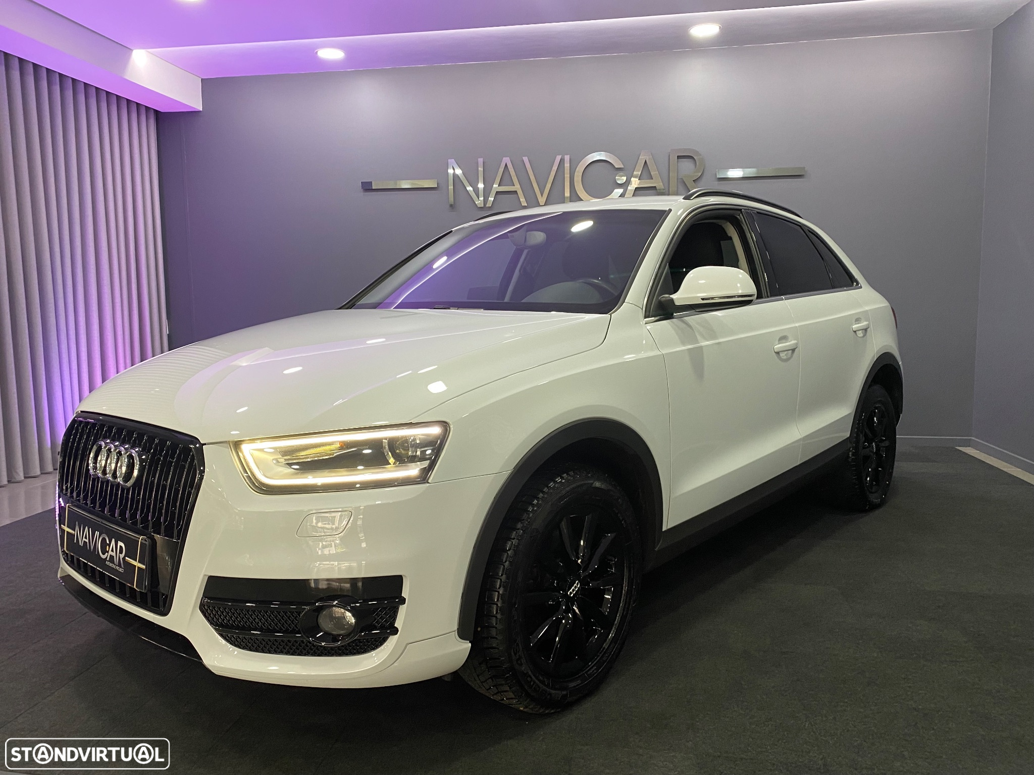 Audi Q3 2.0 TDI Ambition - 5