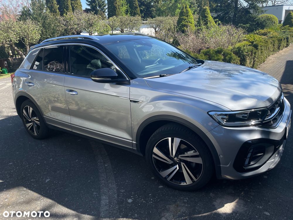 Volkswagen T-Roc 2.0 TSI 4Motion R-Line Plus DSG - 2