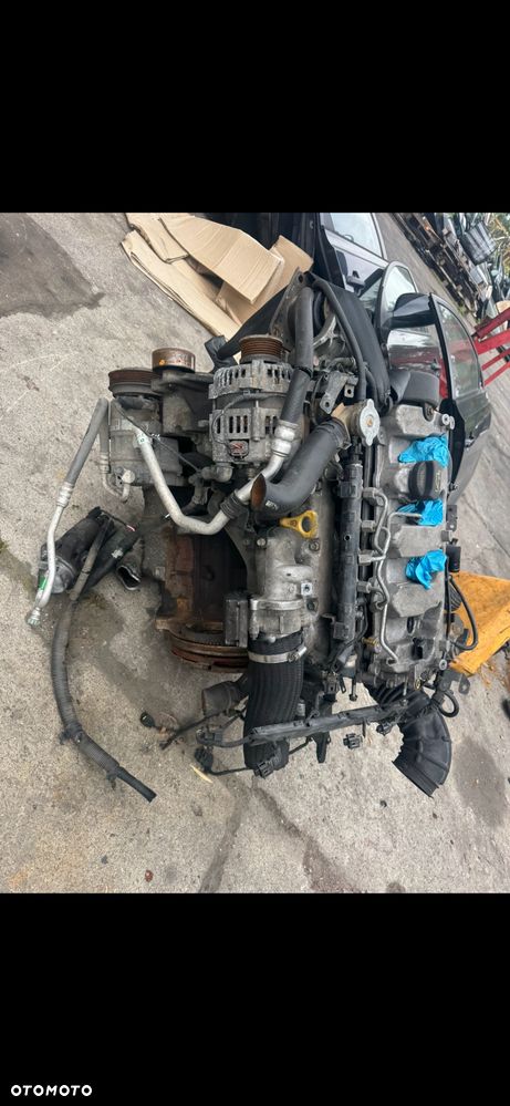 D4EA silnik hyundai i30 2.0crdi - 2