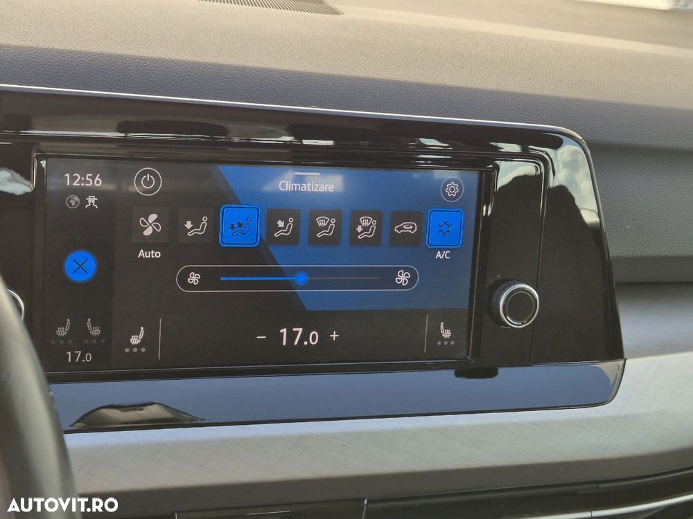 Volkswagen Golf Variant 2.0 TDI 116CP DSG Life - 20