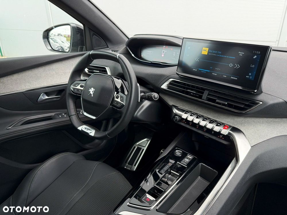 Peugeot 3008 1.2 PureTech GT S&S EAT8 - 32