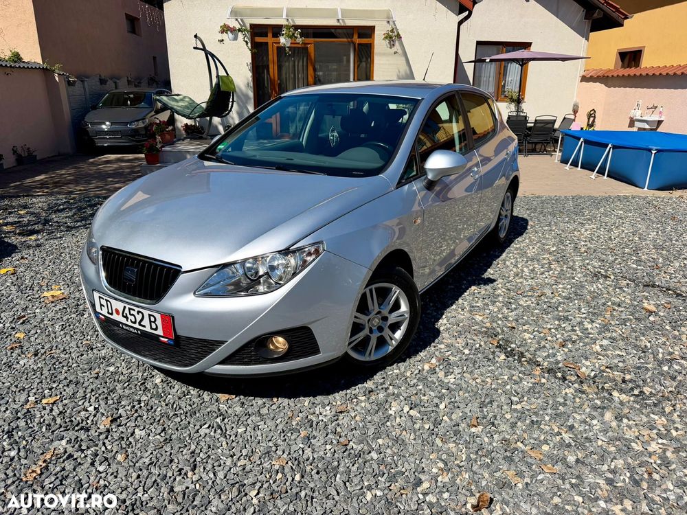 Seat Ibiza - 1