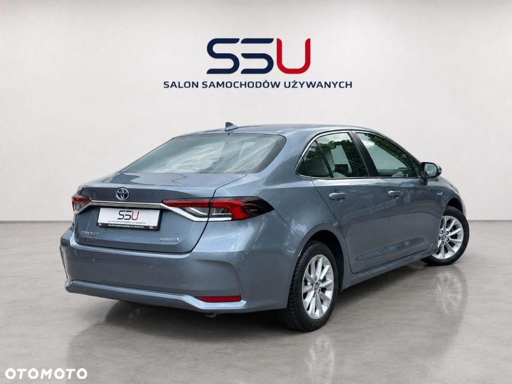 Toyota Corolla 1.8 Hybrid GPF Comfort - 5