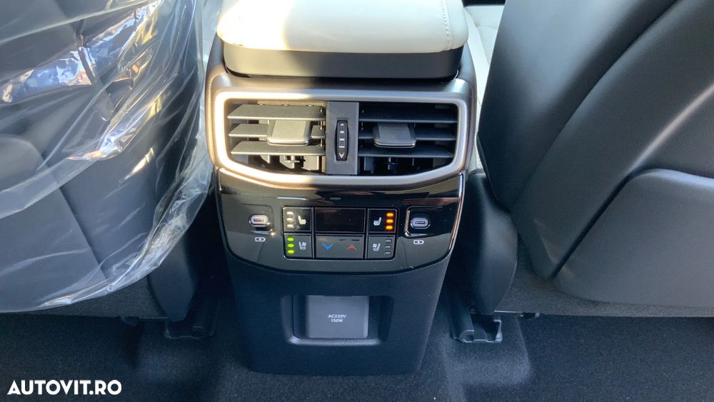 Lexus Seria RX 350h E-Four HEV Luxury - 32