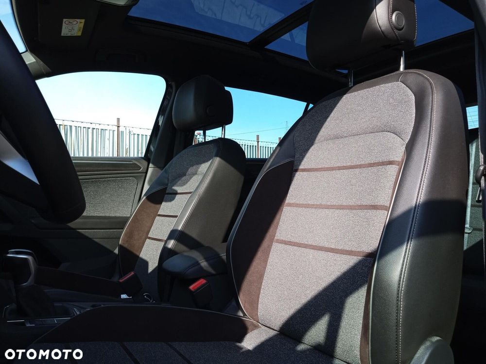 Seat Tarraco 2.0 TDI Xcellence S&S 4Drive DSG - 12