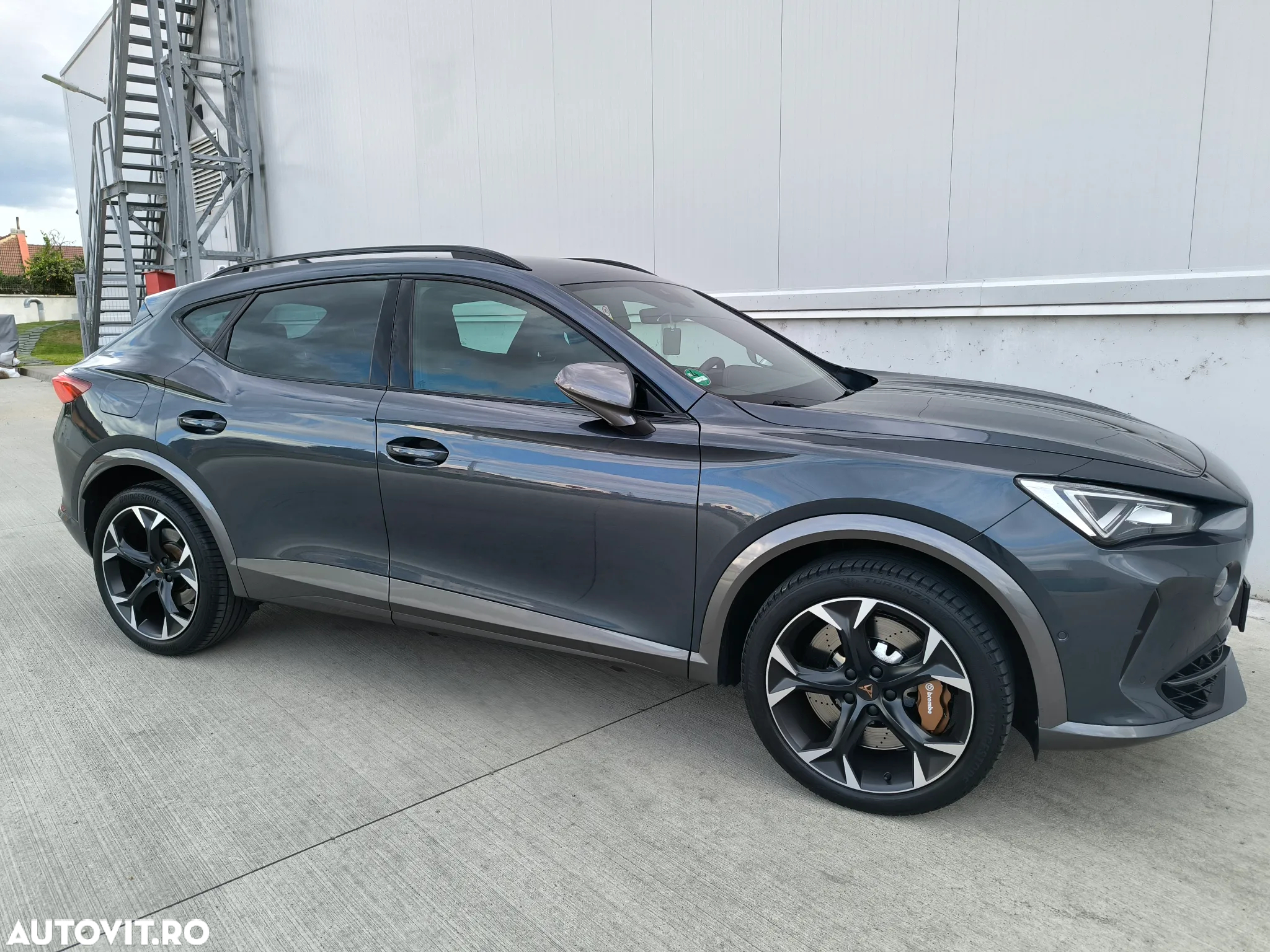 Cupra Formentor VZ 2.0 TSI 4DRIVE DSG - 18