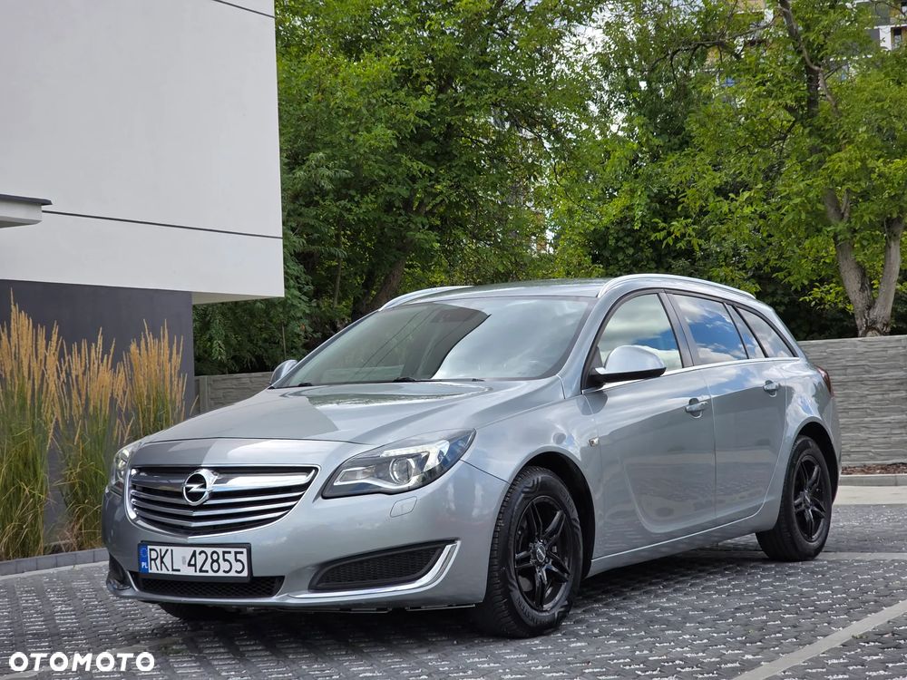 Opel Insignia 2.0 CDTI EcoFLEX S&S - 11