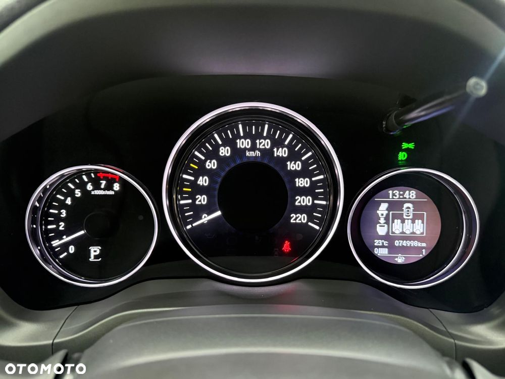 Honda HR-V 1.5 Executive (ADAS) CVT - 19