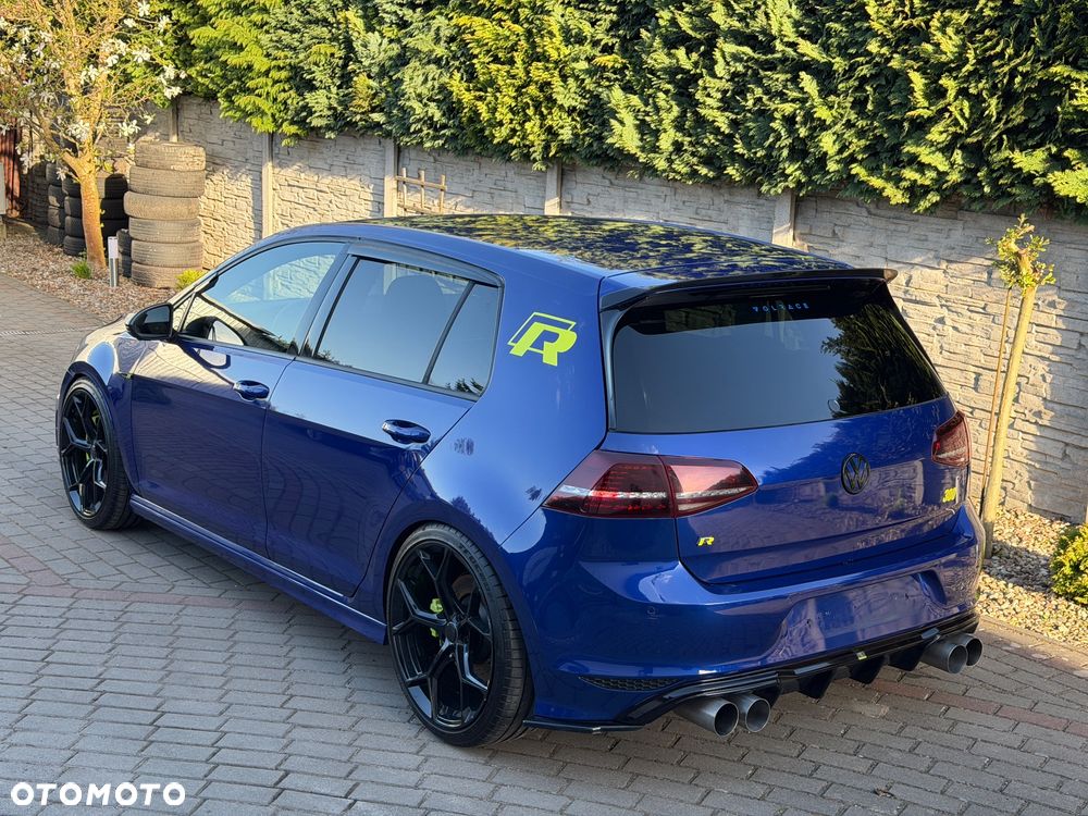 Volkswagen Golf R 4Motion BlueMotion Technology DSG - 3