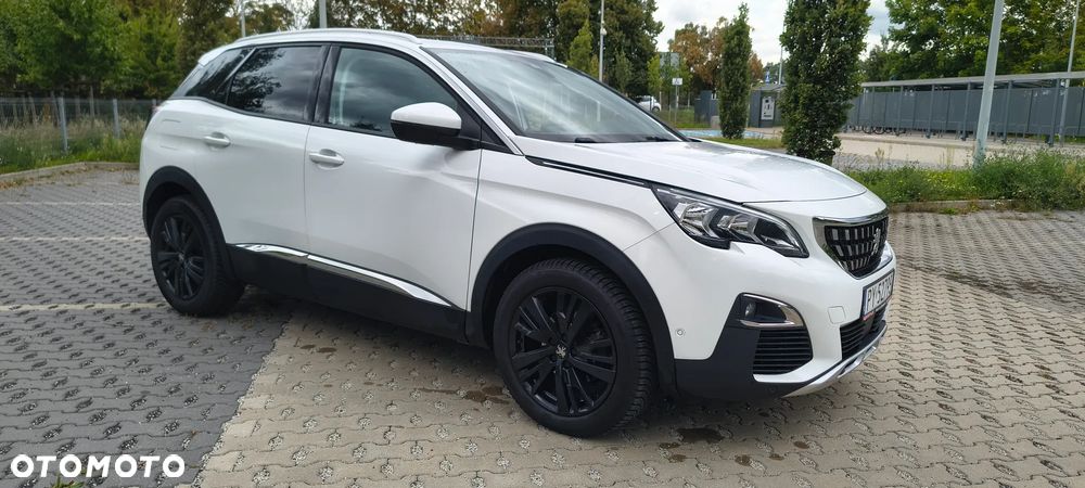 Peugeot 3008 1.2 PureTech Allure S&S EAT6 - 4