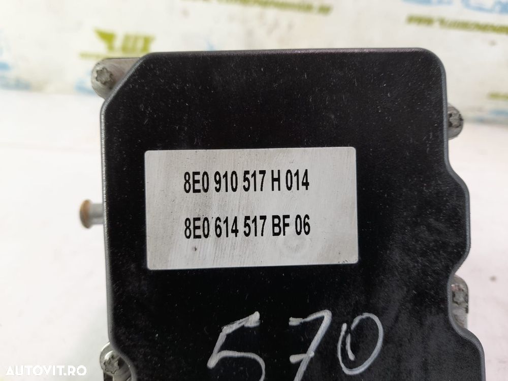 Pompa abs 8e0910517 Audi A4 B7 [2004 - 2008] 1.9 tdi BRB - 2