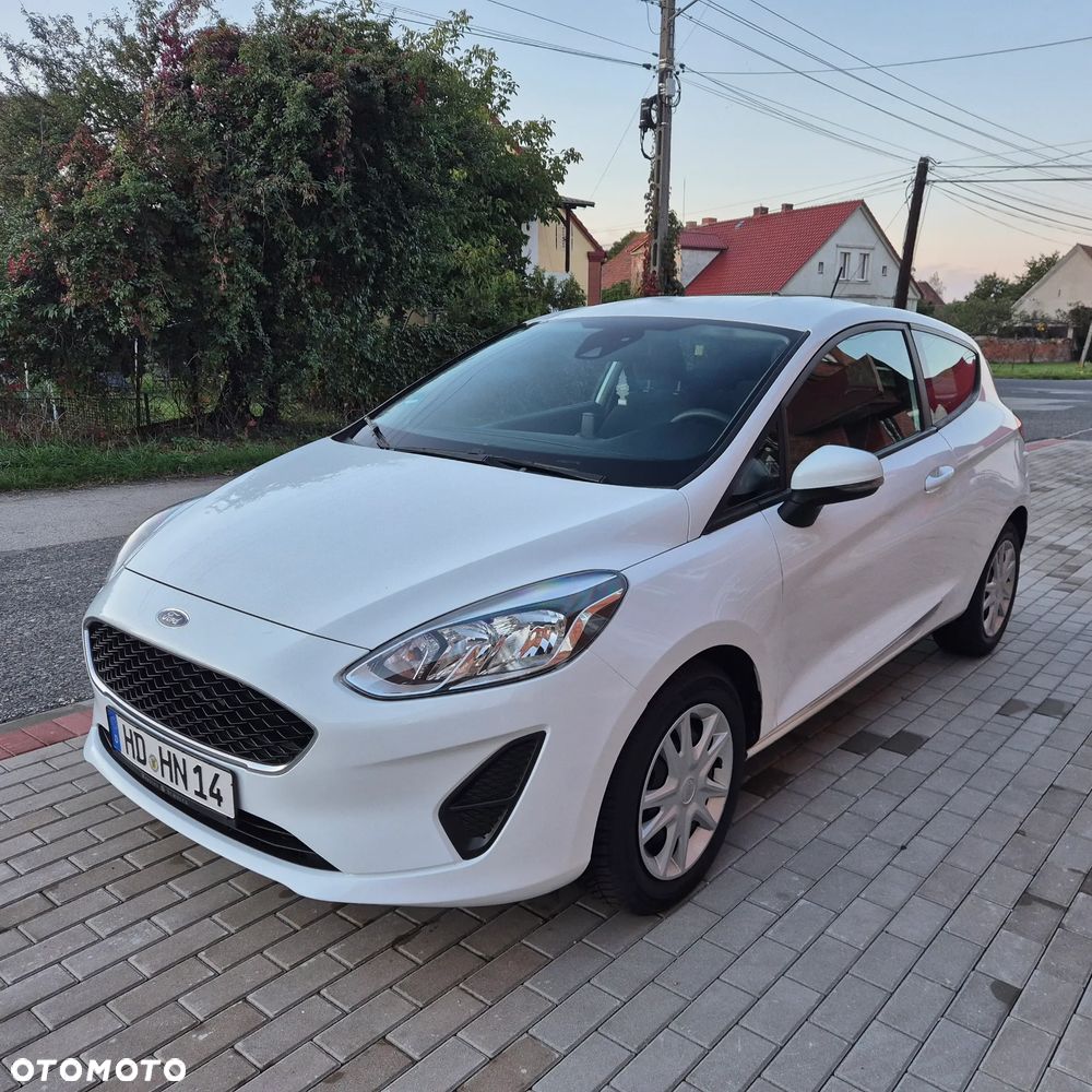 Ford Fiesta 1.1 S&S COOL&CONNECT - 2