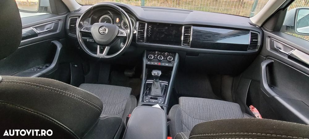 Skoda Kodiaq 2.0 TDI 4X4 DSG Style - 12