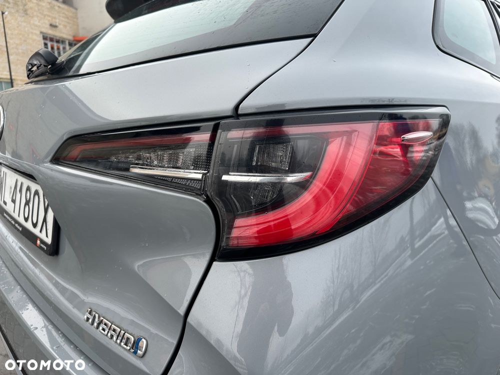 Toyota Corolla 1.8 Hybrid Active - 6