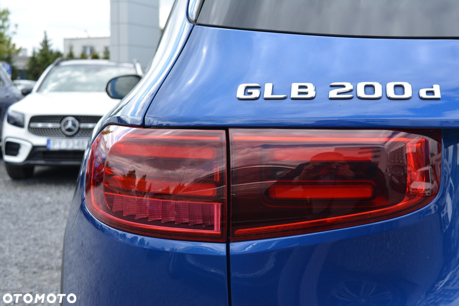 Mercedes-Benz GLB 200 d 4-Matic AMG Line 8G-DCT - 11