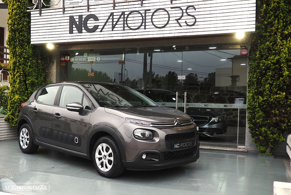 Citroën C3 Pure Tech S&S Shine - 1