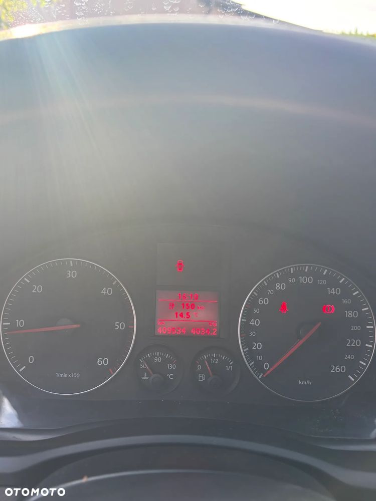 Volkswagen Golf 1.9 TDI Trendline - 9