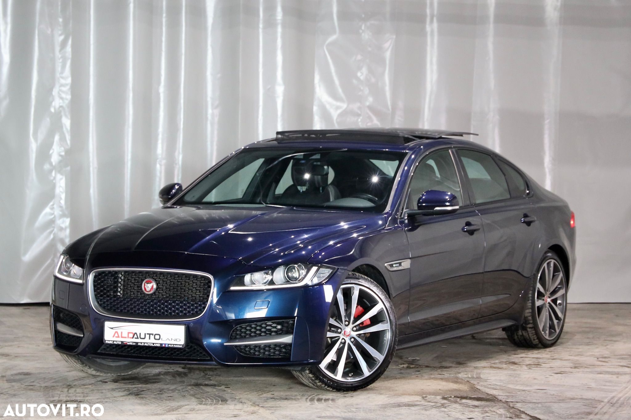 Jaguar XF 25d Aut. R-Sport - 1