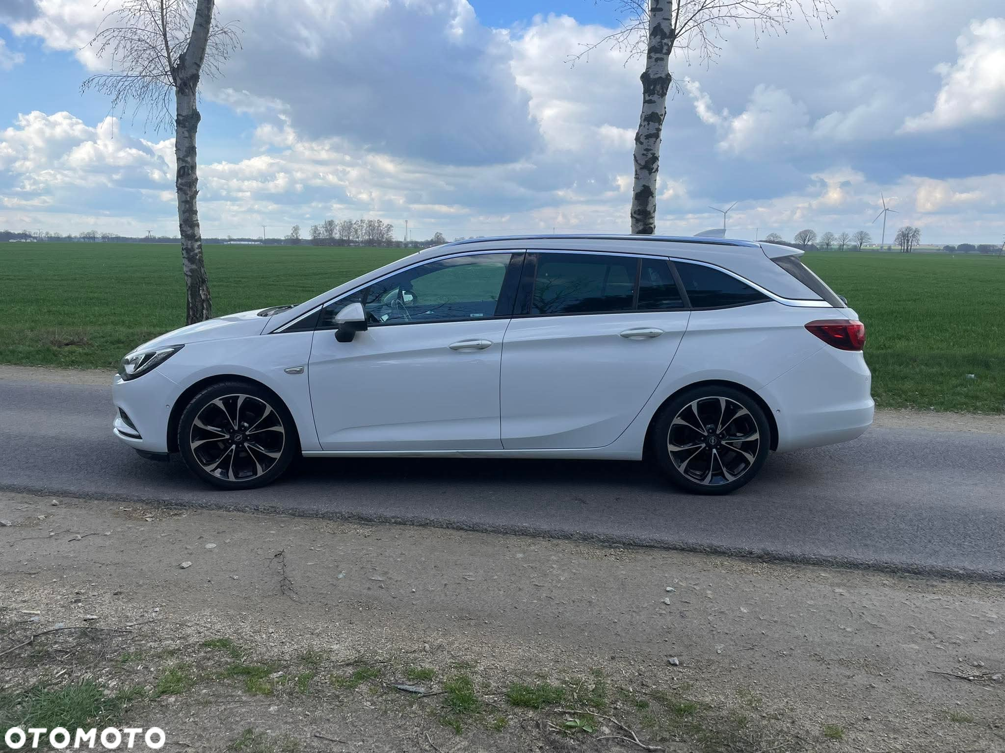 Opel Astra 1.6 D (CDTI) Dynamic - 6