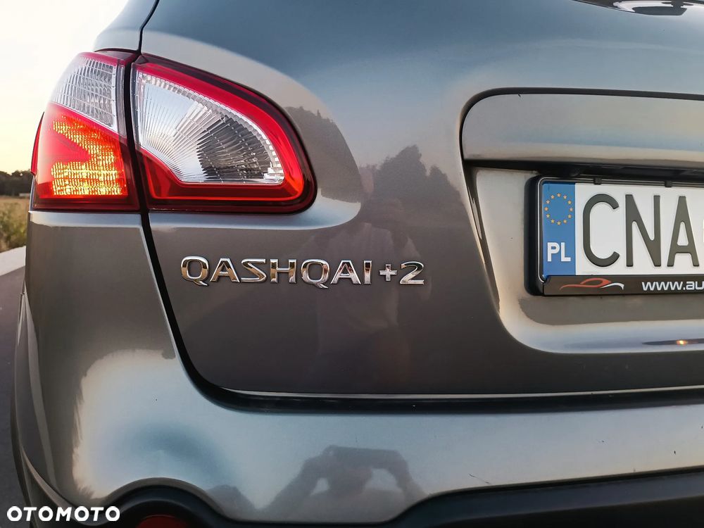 Nissan Qashqai+2 - 19