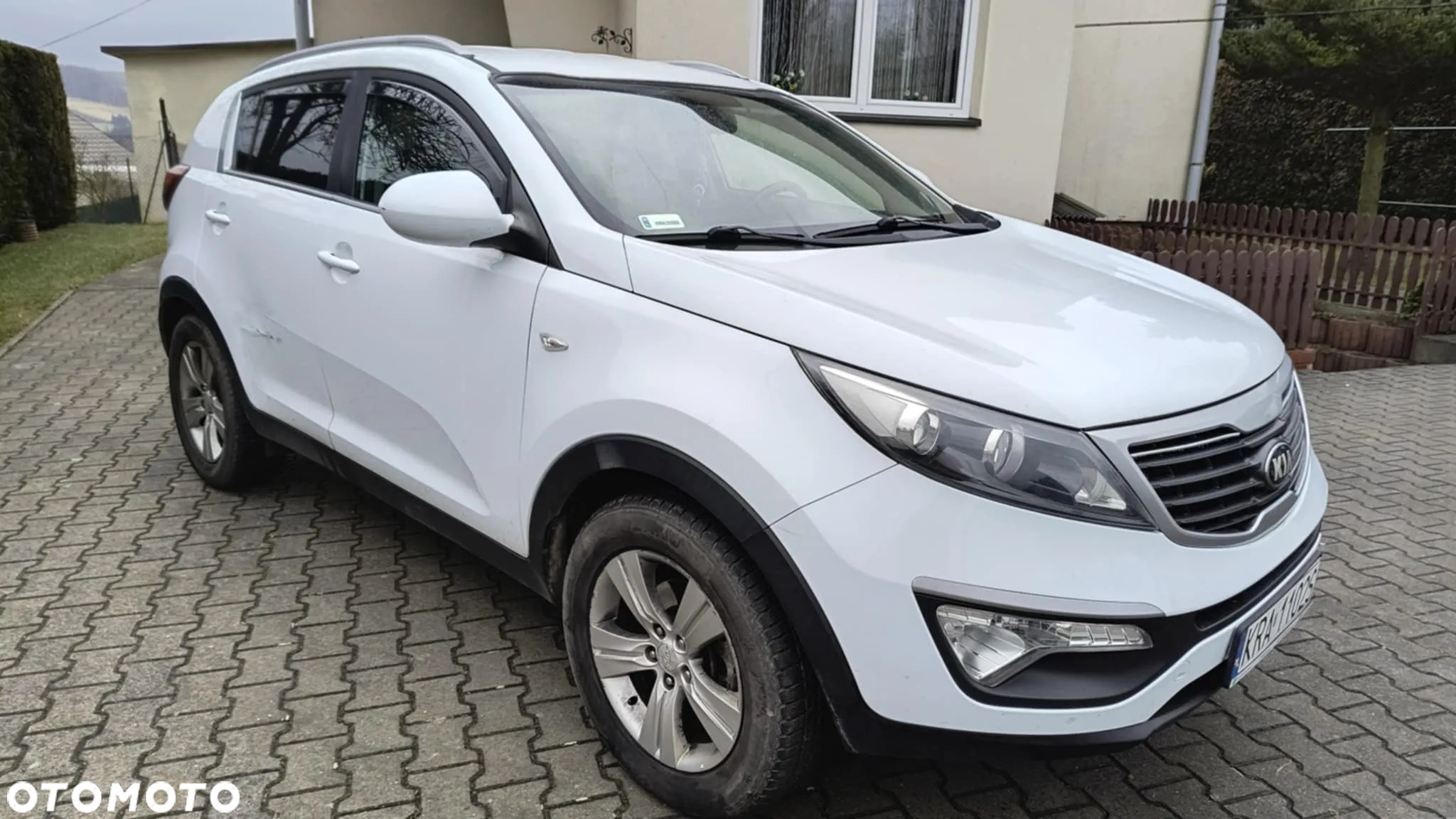 Kia Sportage - 3