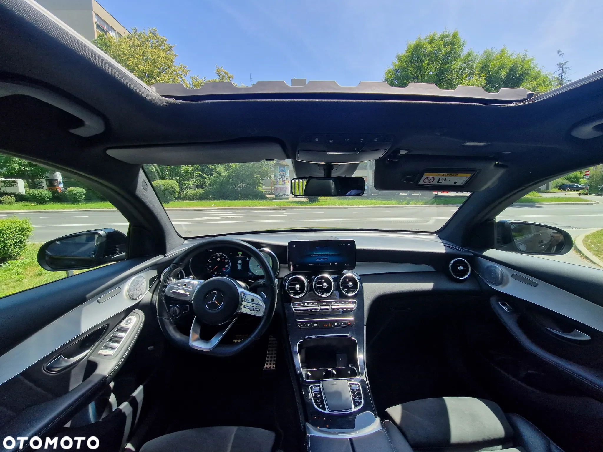 Mercedes-Benz GLC Coupe 200 4-Matic - 28