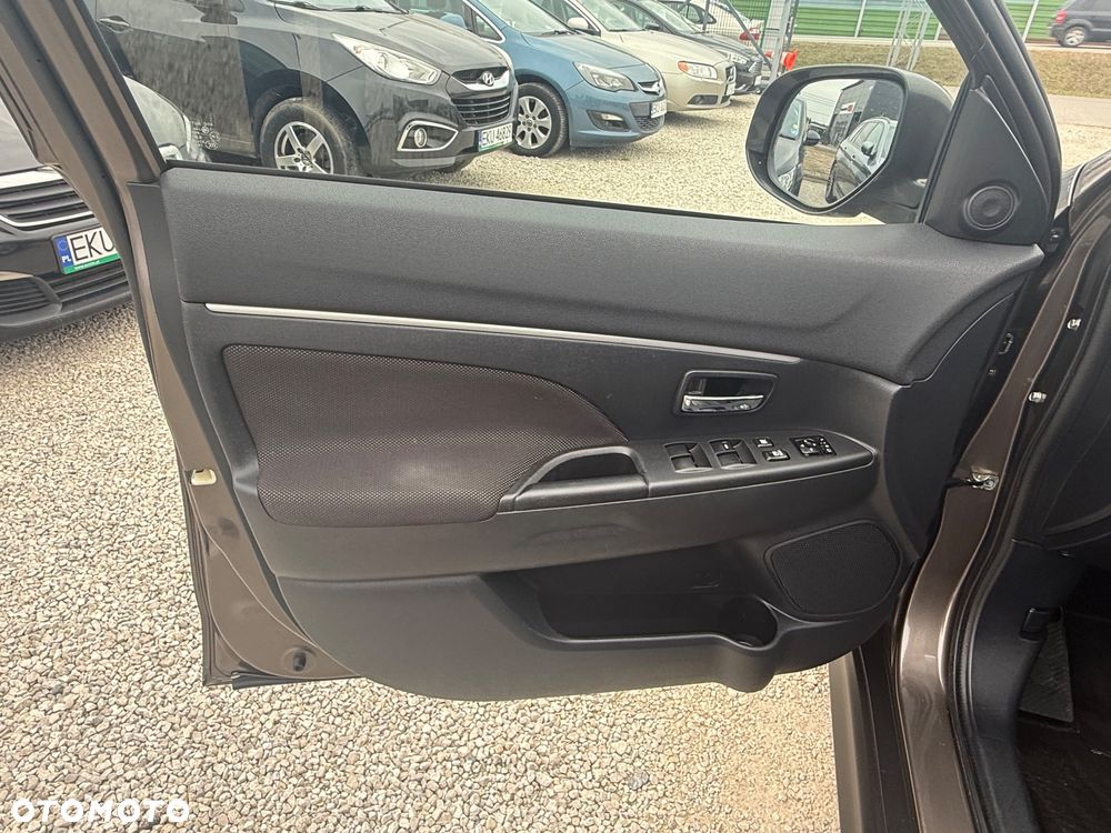 Mitsubishi ASX 1.6 Instyle AS&G - 18