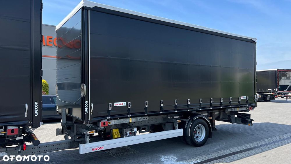 Mercedes-Benz ATEGO 1227 BIG SPACE FIRANKA BDF SALON PL JAK NOWY - 4