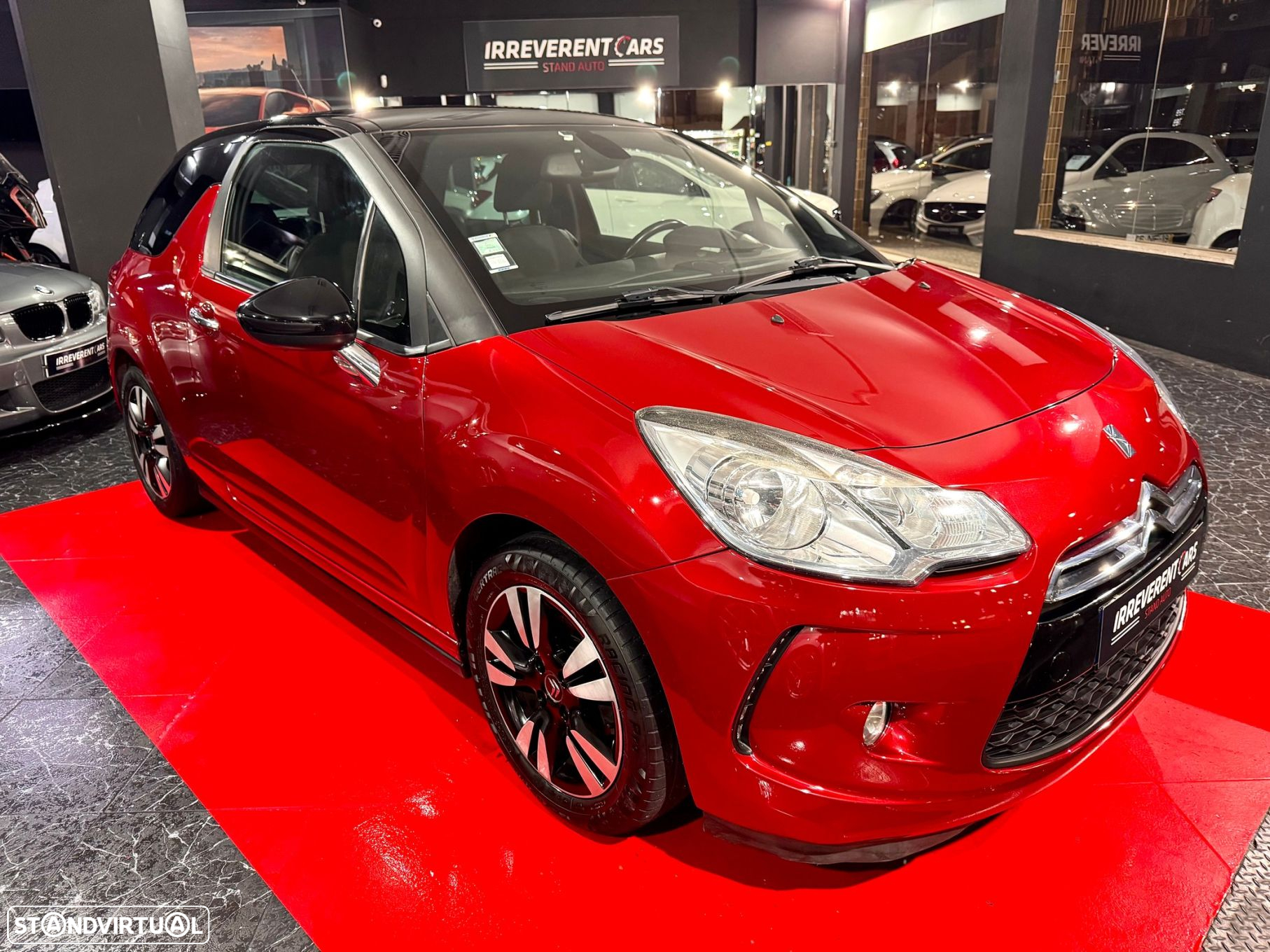Citroën DS3 1.6 HDi Airdream So Chic - 3