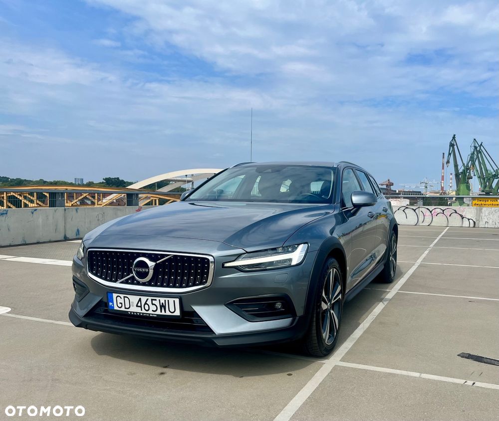 Volvo V60 Cross Country Pro D4 AWD - 10