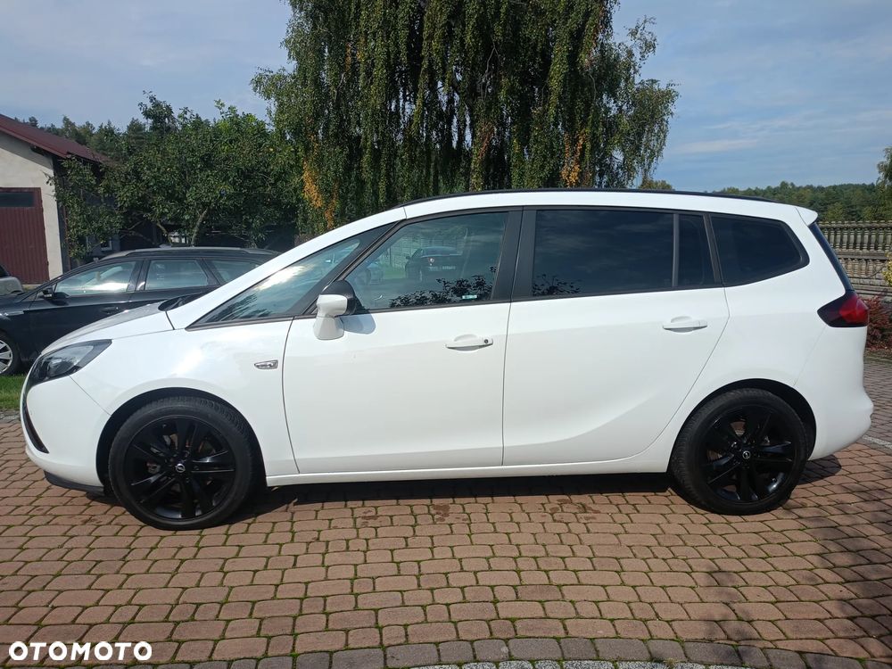 Opel Zafira 1.6 CDTI Cosmo - 8