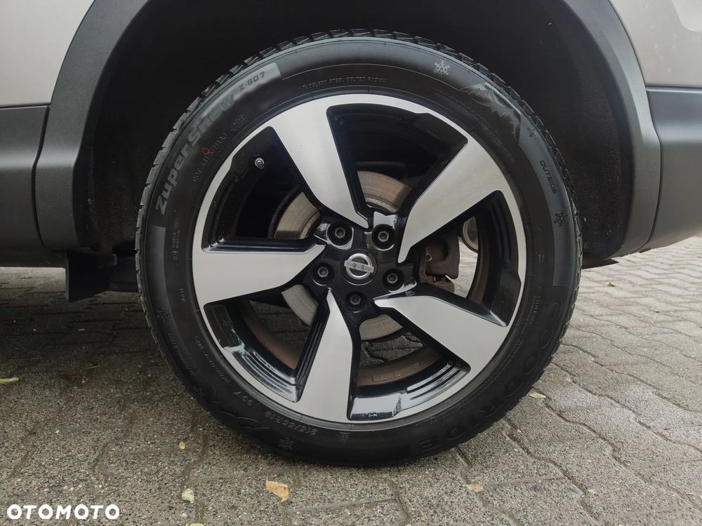 Nissan Qashqai 1.6 DIG-T Tekna - 31