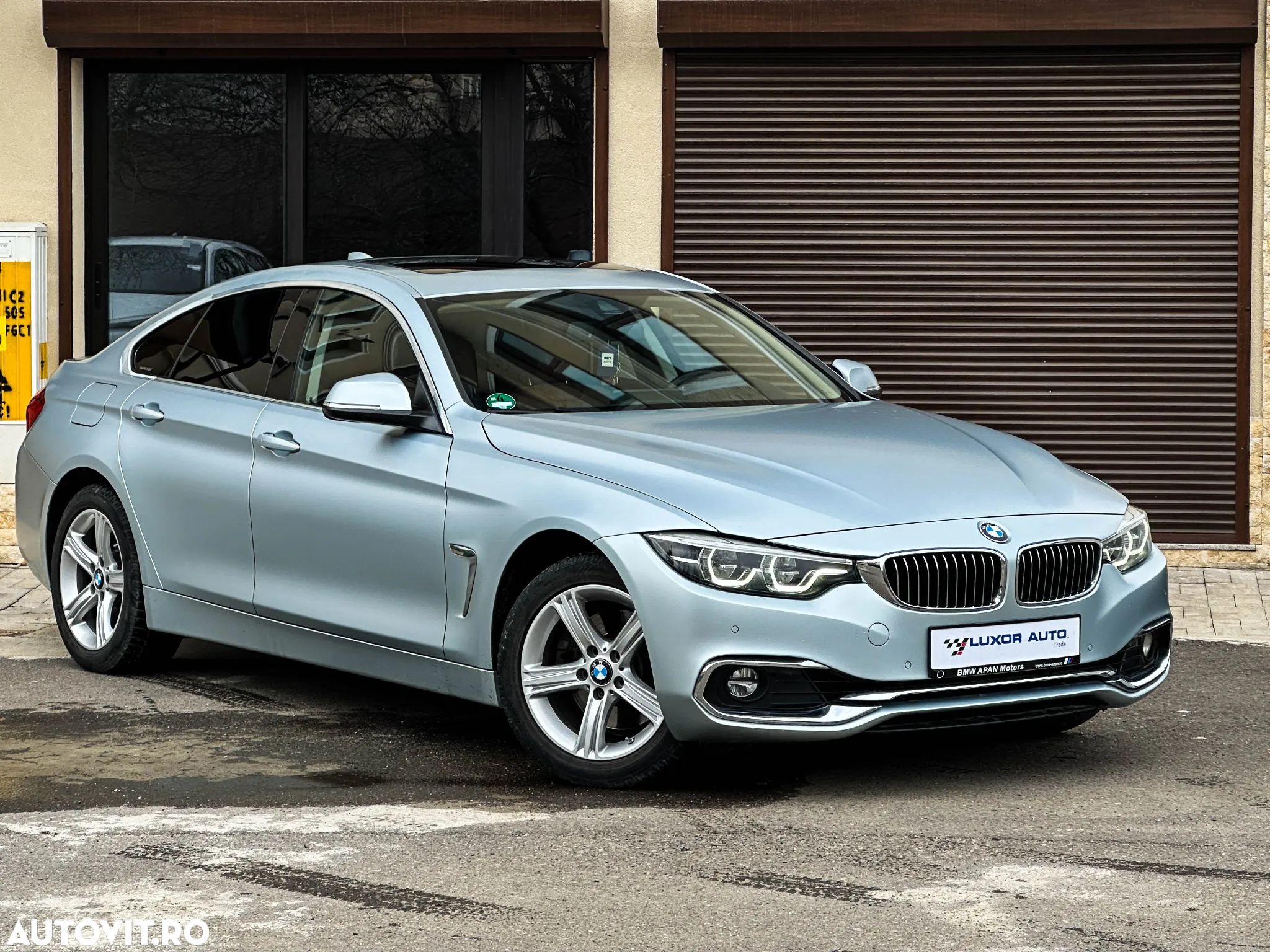 BMW Seria 4 430d Gran Coupe Aut. Luxury Line - 1