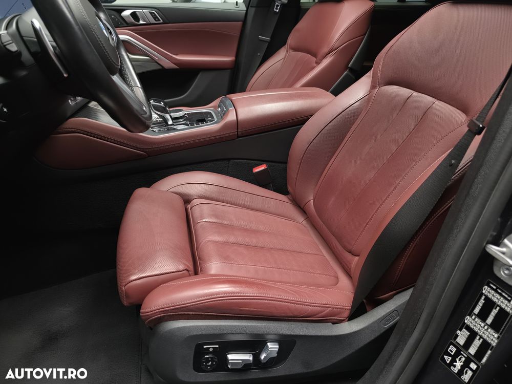 BMW X6 xDrive30d - 21