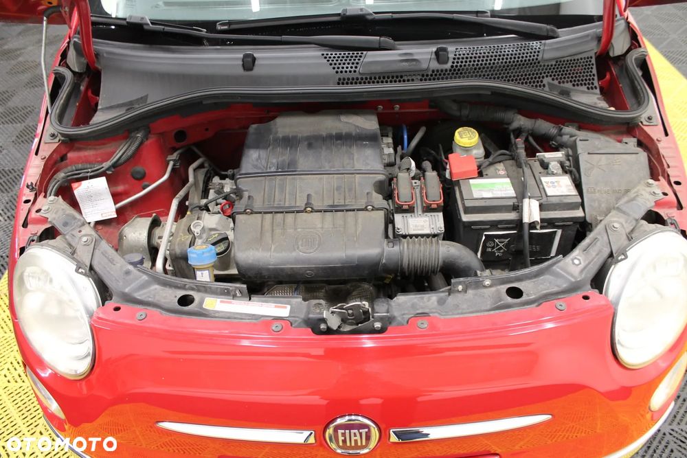 Fiat 500 1.2 Happy Birthday Edition - 19