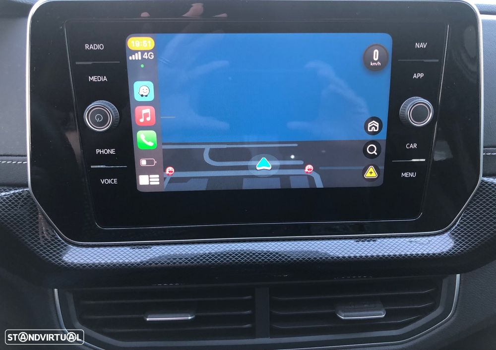 VW T-Cross 1.0 TSI R-Line DSG - 23
