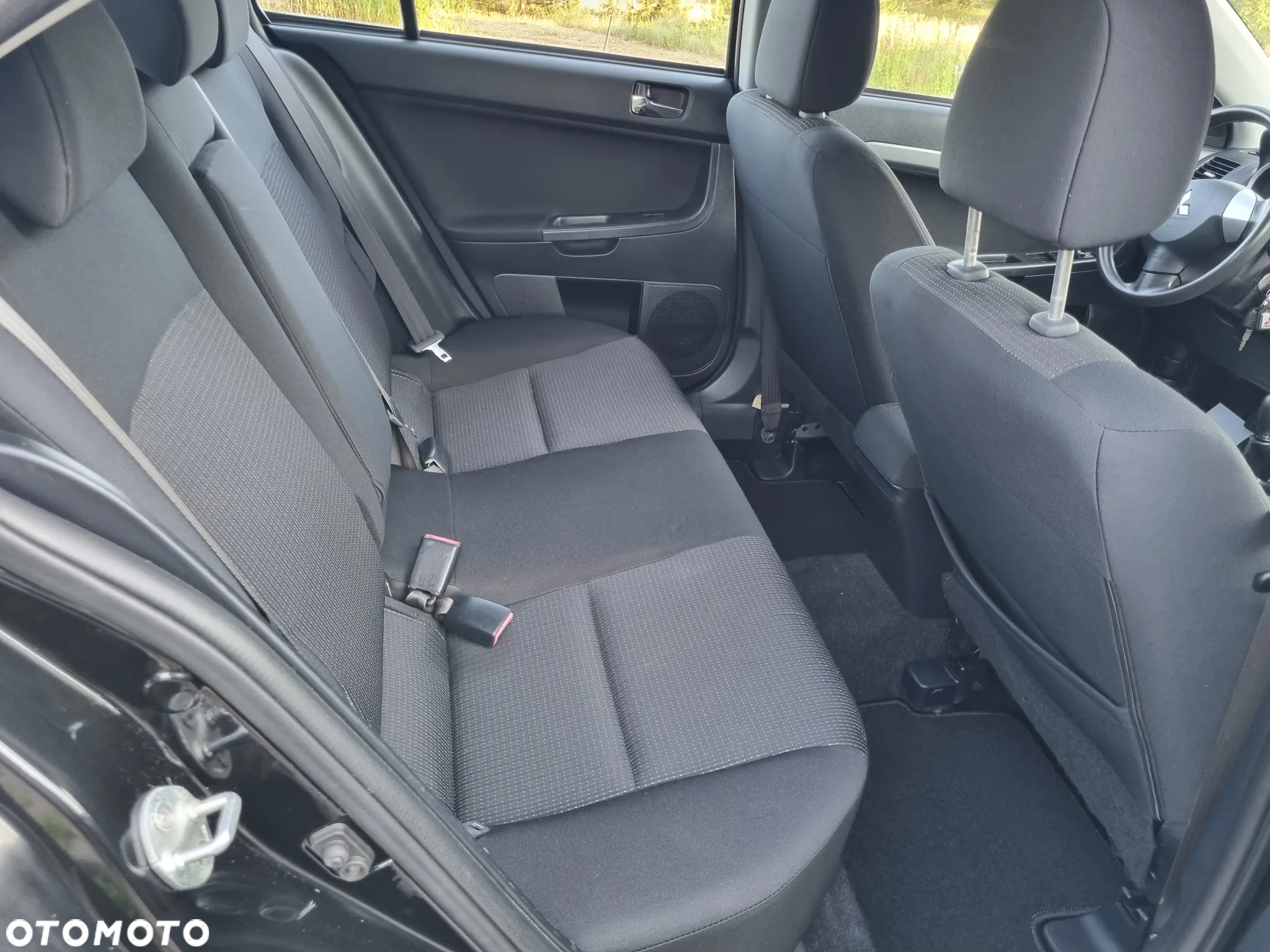 Mitsubishi Lancer 1.6 ClearTec Diamant Edition - 12