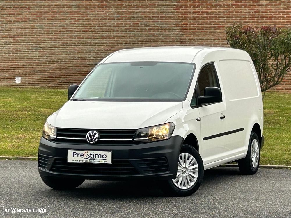 VW Caddy Maxi 2.0 TDi BM Extra AC - 1