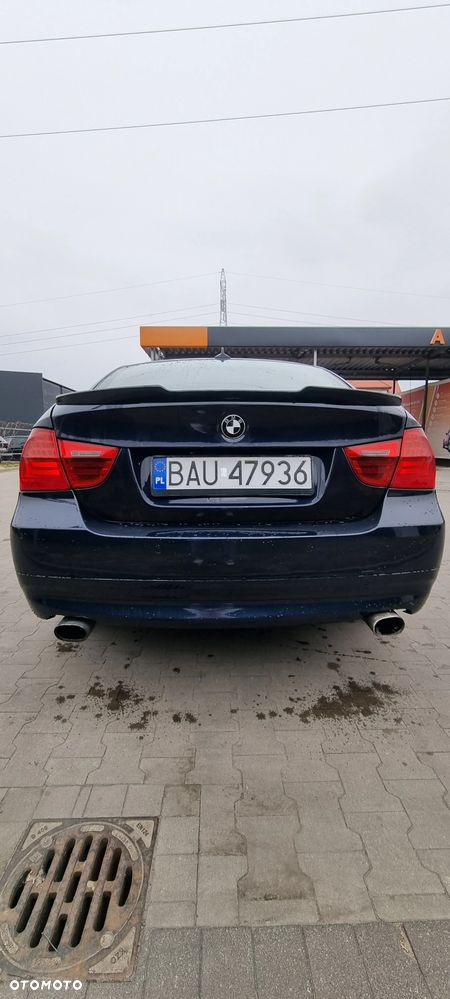 BMW Seria 3 - 5