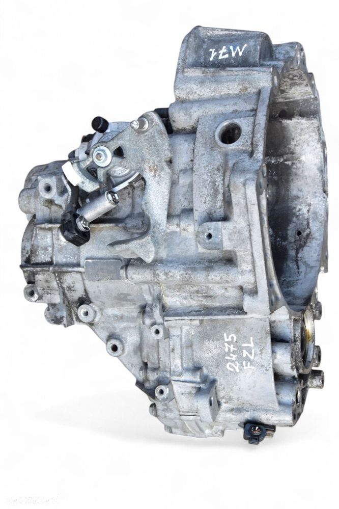 Skrzynia Biegów Manual AUDI A3 8L TT 8N SEAT LEON 1.8 T turbo 224KM FZL 4x4 - 1