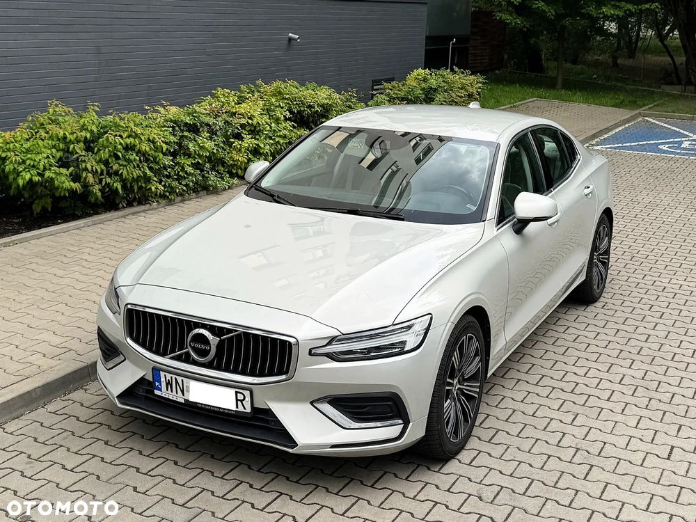 Volvo S60 B4 B Inscription - 2