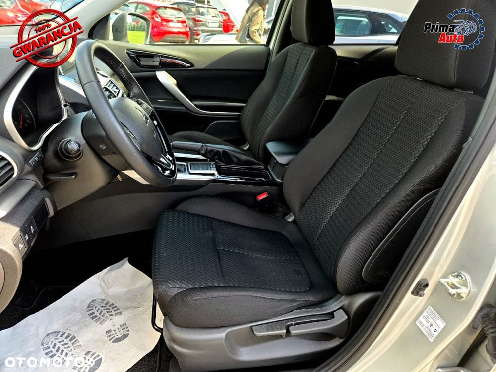 Mitsubishi Eclipse Cross 1.5 T GPF Intense Plus CVT - 28