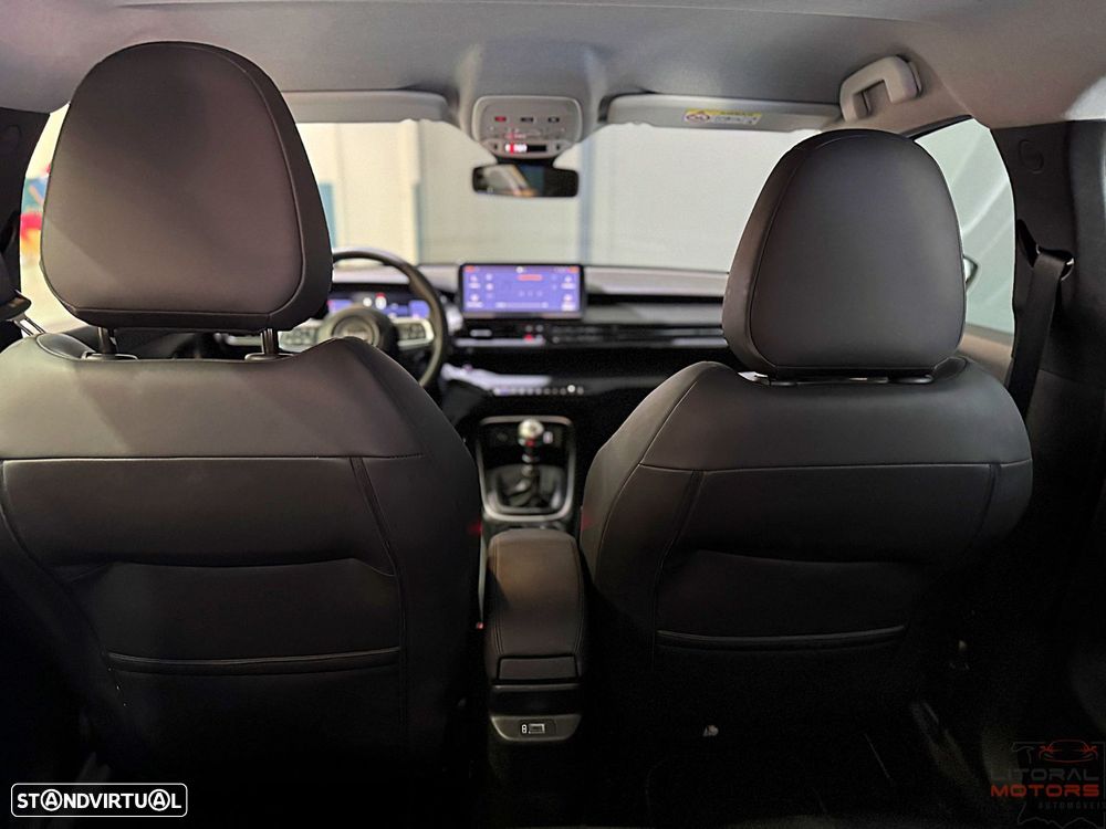 Jeep Avenger 1.2 GSE T3 Altitude - 39