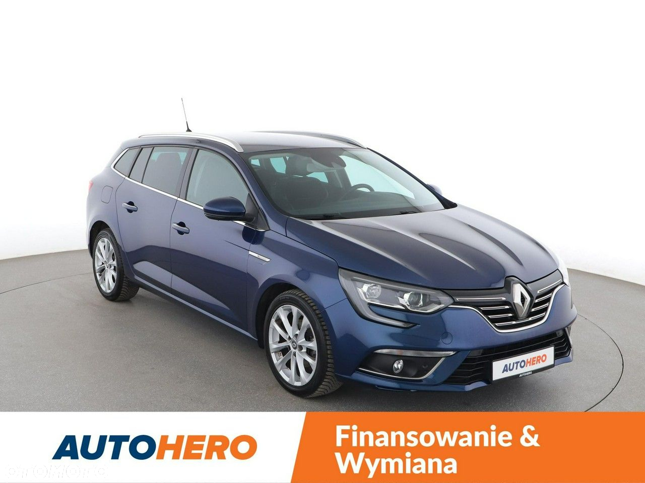 Renault Megane ENERGY dCi 110 EDC INTENS - 10