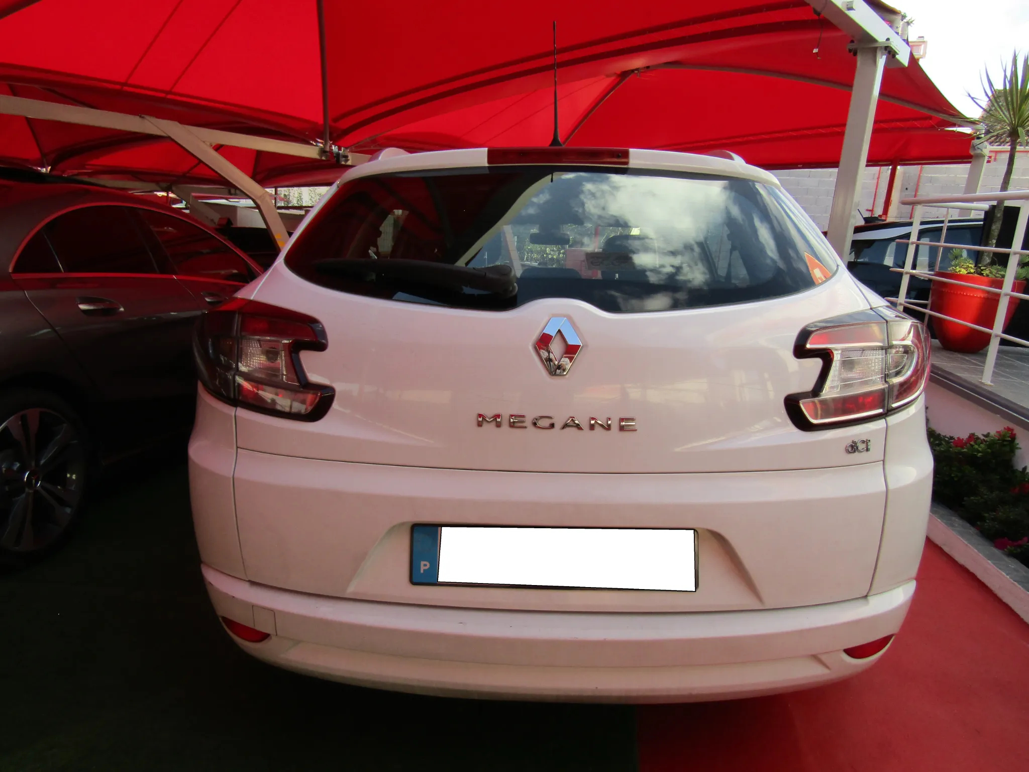 Renault Mégane Break 1.5 dCi Dynamique S - 2