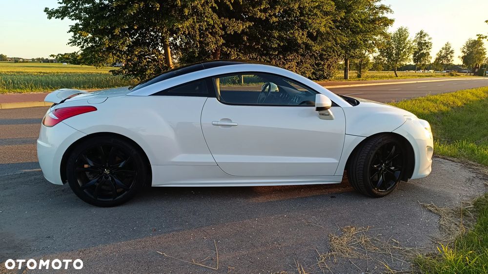 Peugeot RCZ 2.0 HDi FAP 165 - 6